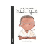 Little People Big Dreams Mahatma Gandhi Buchcover