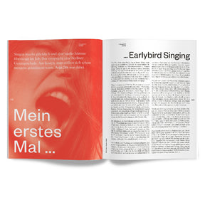 enorm Magazin Die neuen Sattmacher Innenansicht S. 106