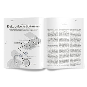 enorm Magazin Die neuen Sattmacher Innenansicht S. 8