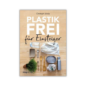 Buch: Plastikfrei für Einsteiger