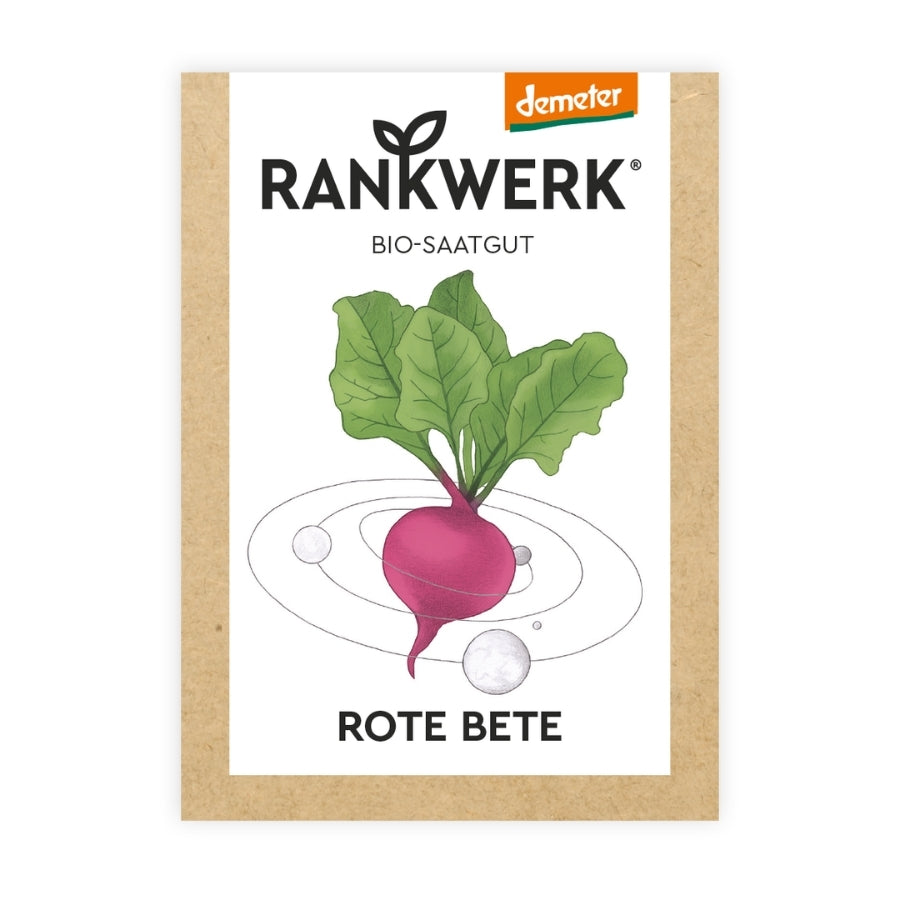 Saatgut Rote Bete