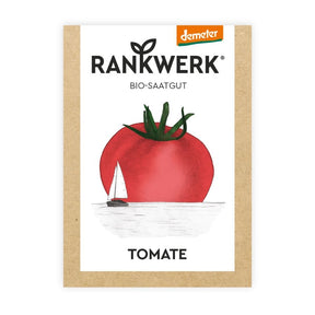 Rankwerk Saatgut Tomate bio