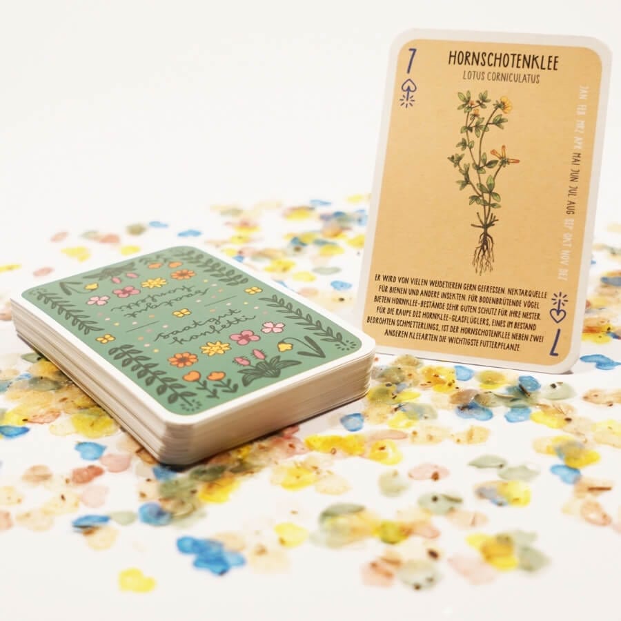 Biodiversität Kartenspiel