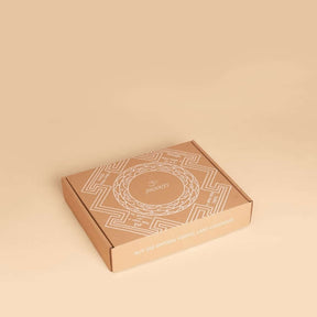 ShaktiMat Akupressurmatte Orange Karton