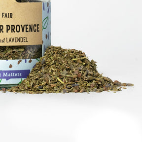 Kräuter der Provence Detail