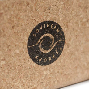 Yoga Block Kork Detail
