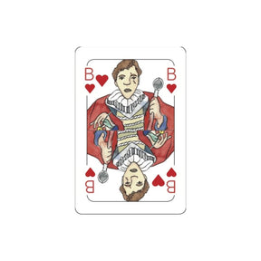 Komplettes Kartendeck