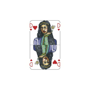 Komplettes Kartendeck