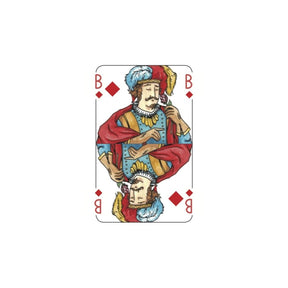 Komplettes Kartendeck