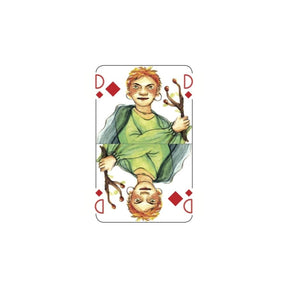 Komplettes Kartendeck