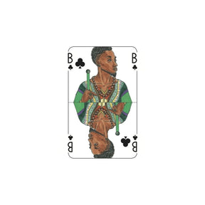 Komplettes Kartendeck