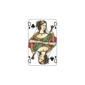 Komplettes Kartendeck