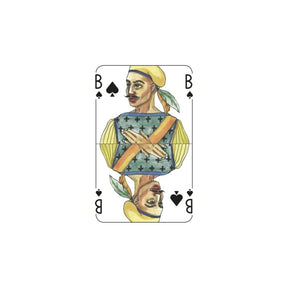 Komplettes Kartendeck