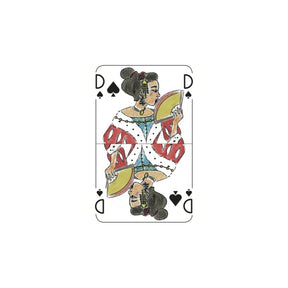 Komplettes Kartendeck