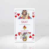 Spielköpfe Skat Kartendeck