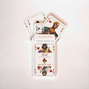Skat Kartendeck