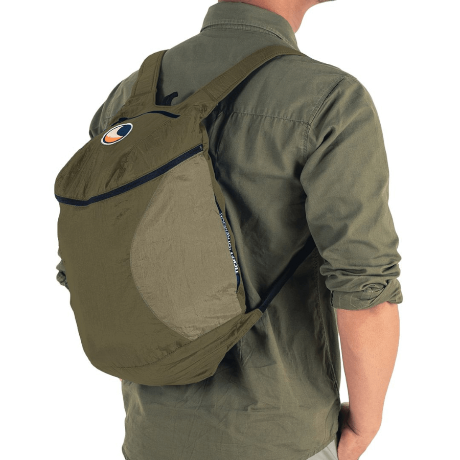 Faltbarer Rucksack – Backpack Mini 15l (verschied. Farben)