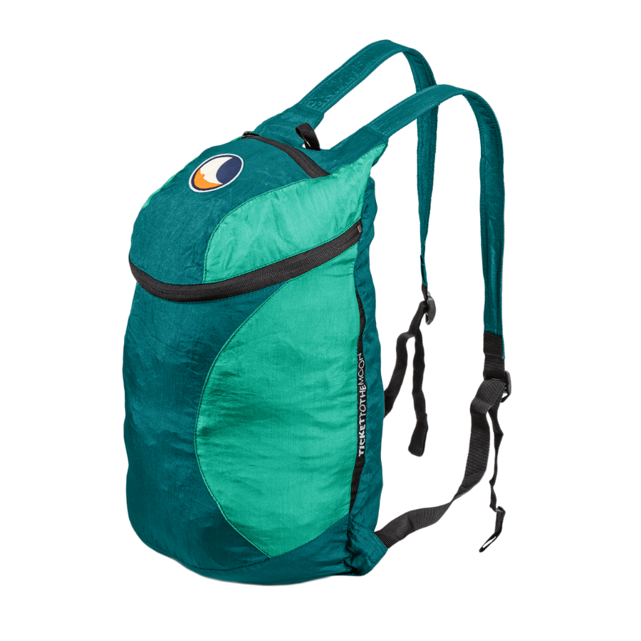 Backpack Mini Emarald – Green
