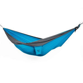 King Size Hängematte Aqua Dark Grey