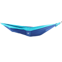 King Size Hängematte Royal Blue Tourquise