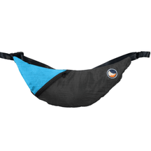 Sling Bag Aqua – Dark Grey