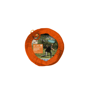Ultimate Moon Disc Orange zusammengefaltet