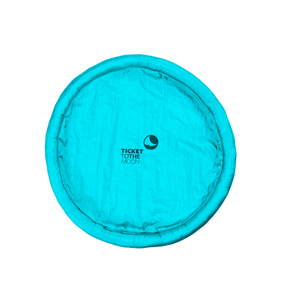 Ultimate Moon Disc Turquoise