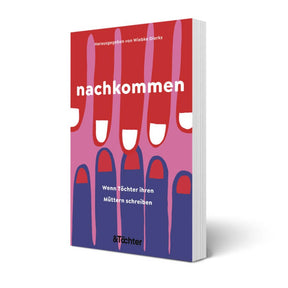 Buchcover von nachkommen